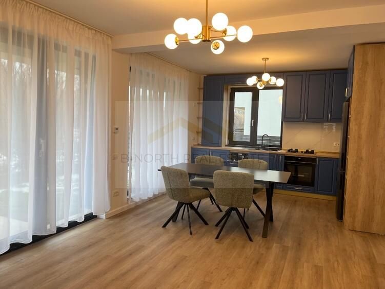 Otopeni Casa noua 2025, complet mobilata si utilata,  zona centrala